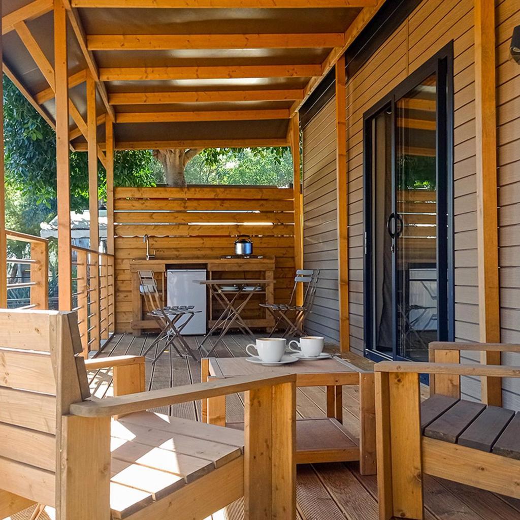 Il Pampaleone Glamping And Resort Acireale Exterior photo