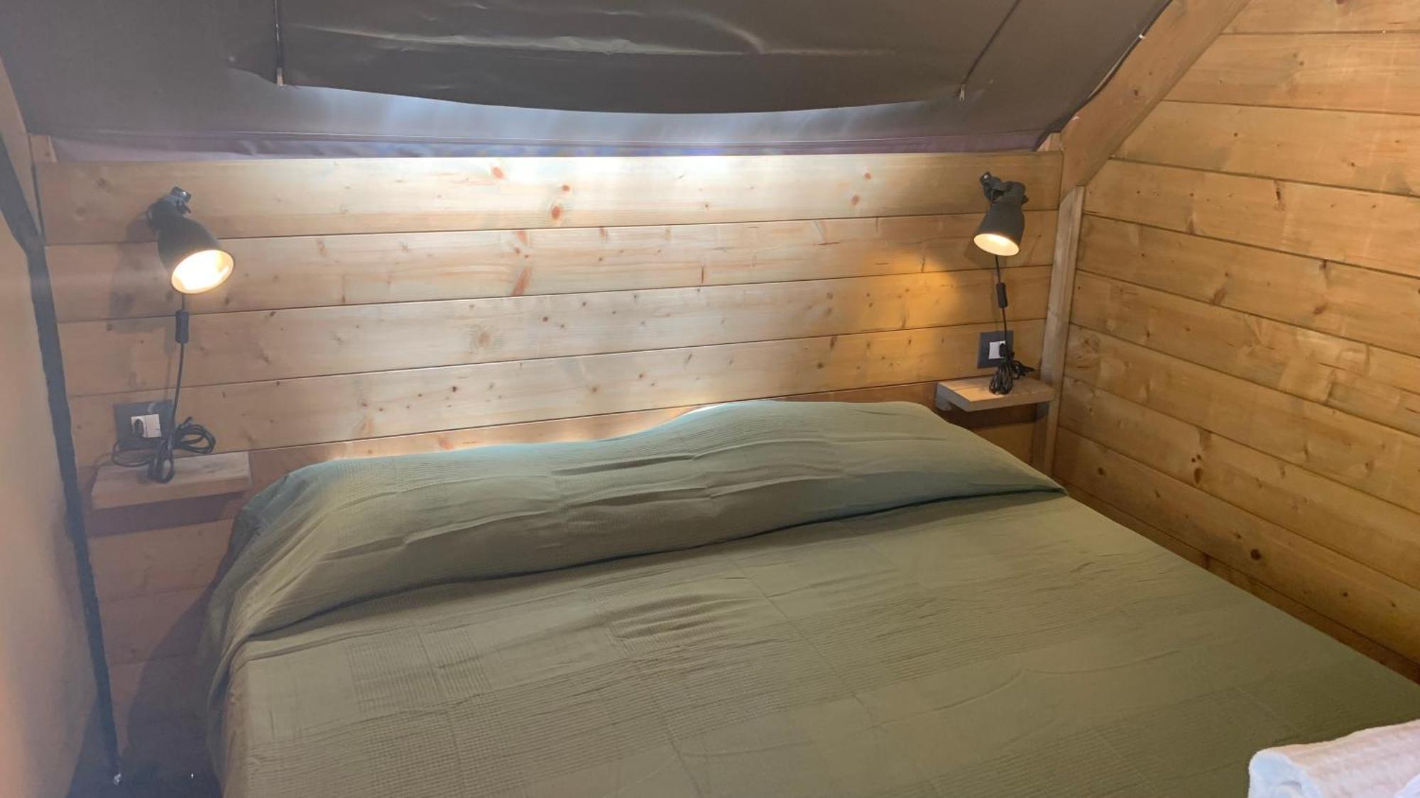 Il Pampaleone Glamping And Resort Acireale Room photo